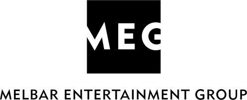 Логотип Melbar Entertainment Group