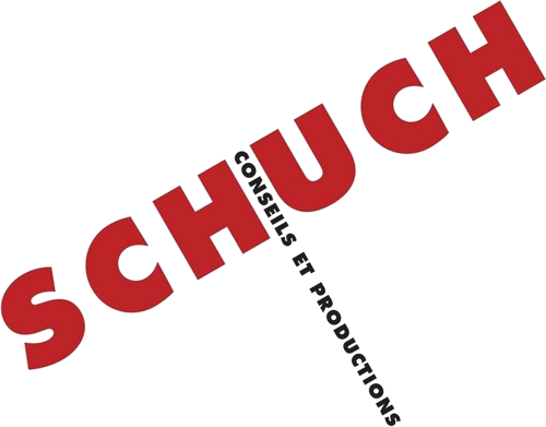 Логотип Schuch Productions