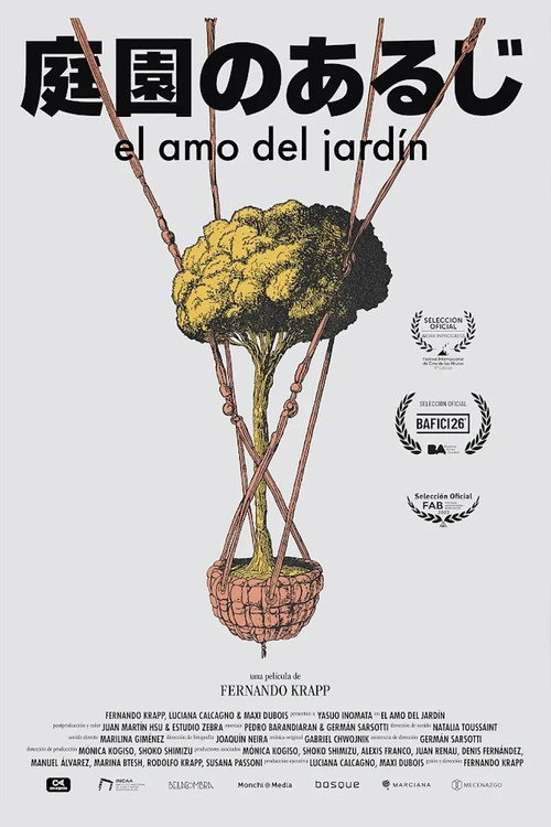 El amo del jardín