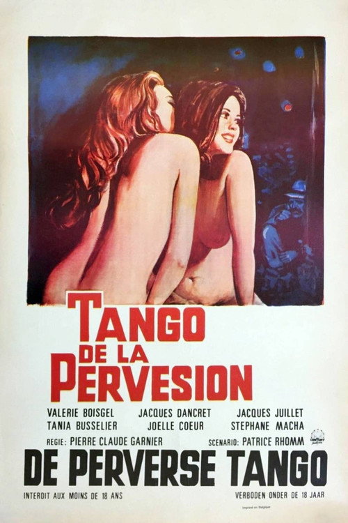 Le tango de la perversion