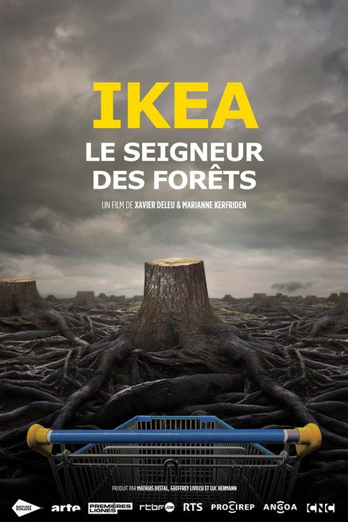 Ikea, повелитель лесов