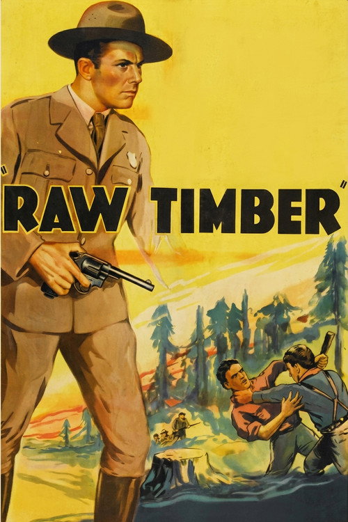 Raw Timber