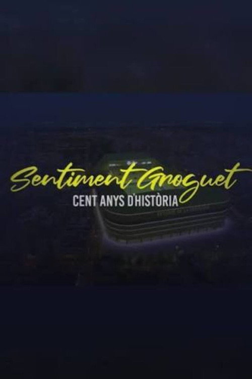 Sentiment groguet. Cent anys d'història
