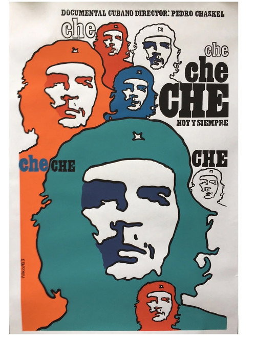 Che, Hoy y Siempre