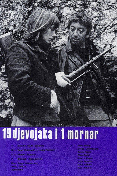 Devetnaest djevojaka i jedan mornar