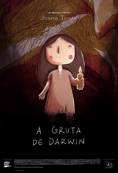 A Gruta de Darwin