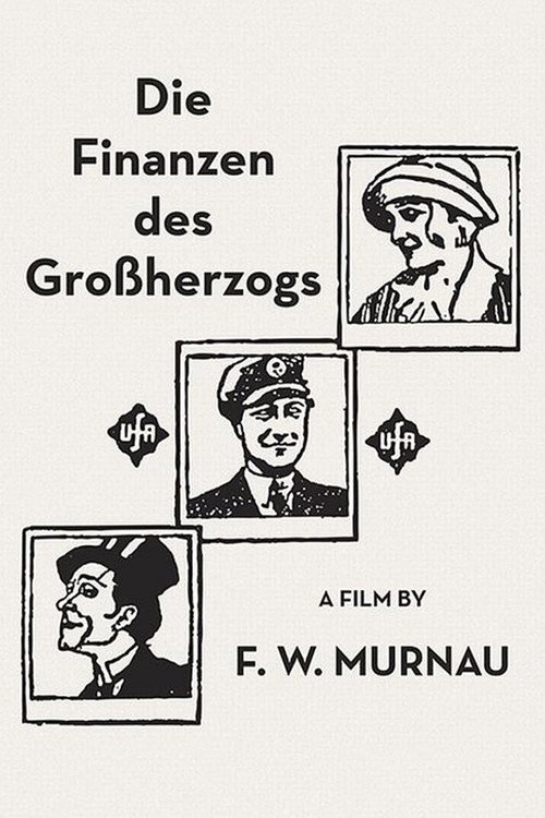 Die Finanzen des Großherzogs