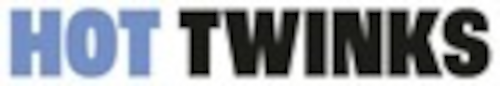 Логотип Hot Twinks (Orrange Media Group)