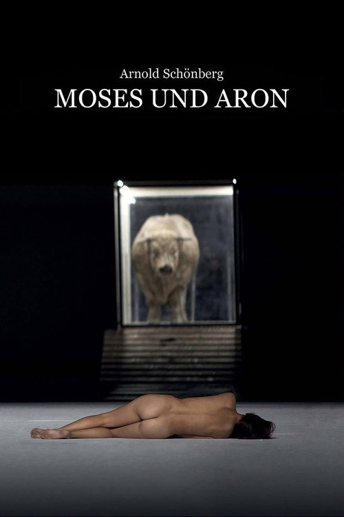 Moses und Aron - Opéra National de Paris