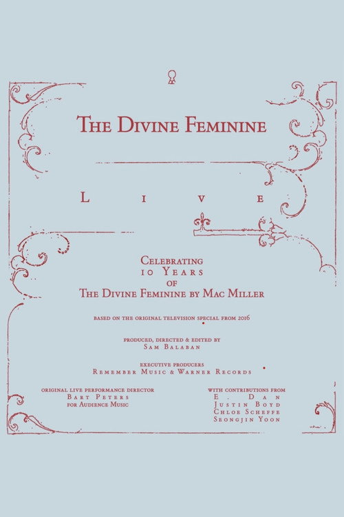 The Divine Feminine Live
