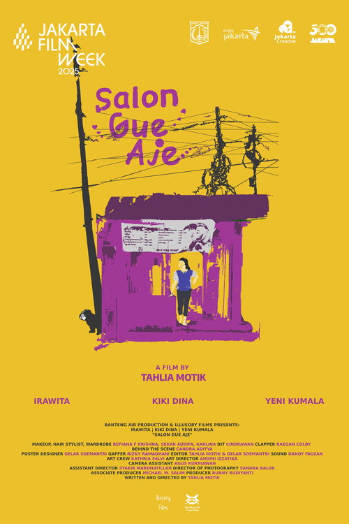 Salon Gue Aje