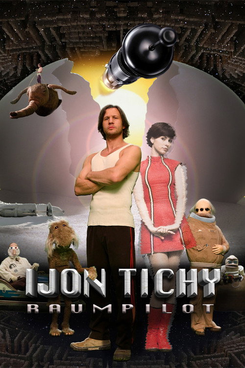 Ийон Тихий: Космический пилот
