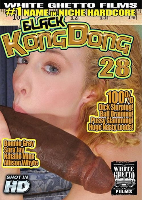 Black Kong Dong 28