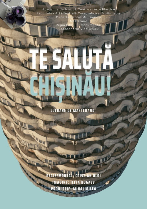 Te Salută Chișinău