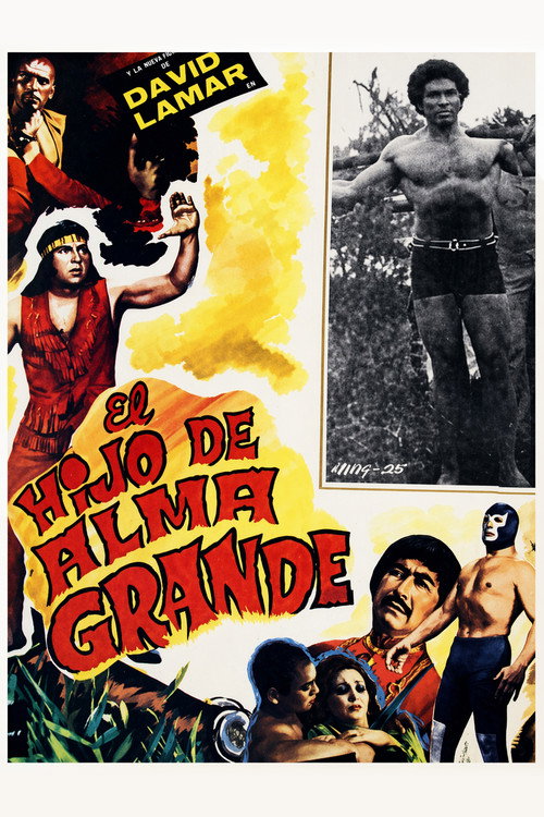 El hijo de Alma Grande