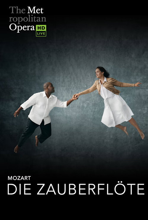 The Metropolitan Opera: Die Zauberflöte