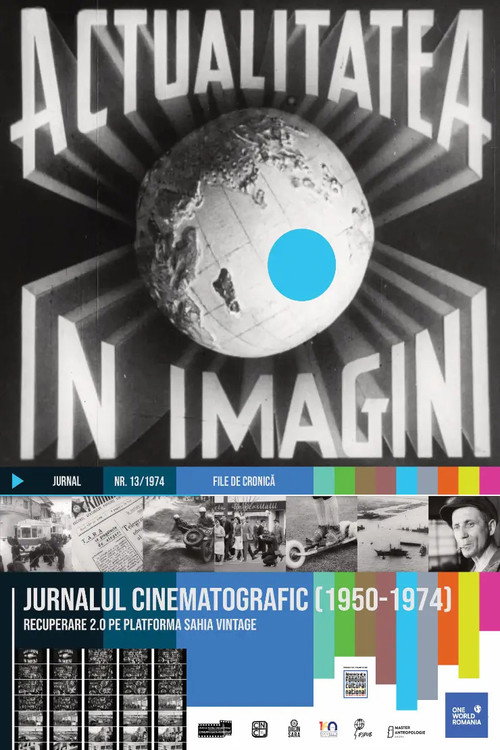 Actualitatea în Imagini Nr. 22/1957