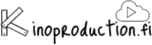 Логотип Kinoproduction