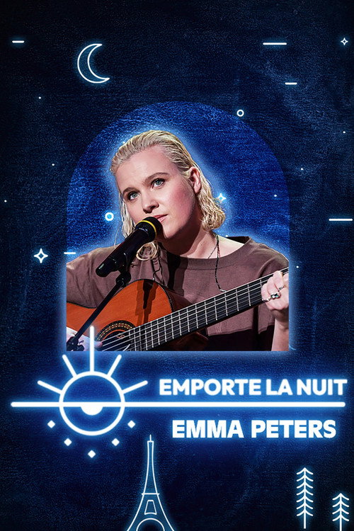 Emma Peters en live dans la collection Emporte La Nuit