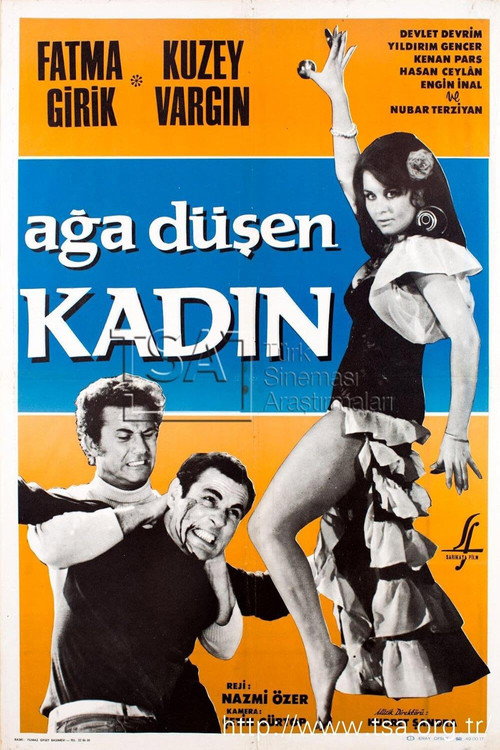 Ağa Düşen Kadın