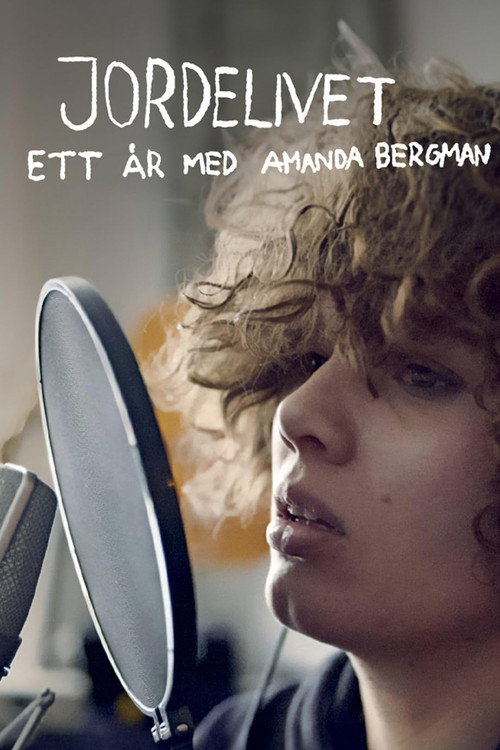 Jordelivet: Ett år med Amanda Bergman