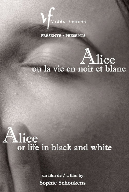 Alice ou la vie en noir et blanc