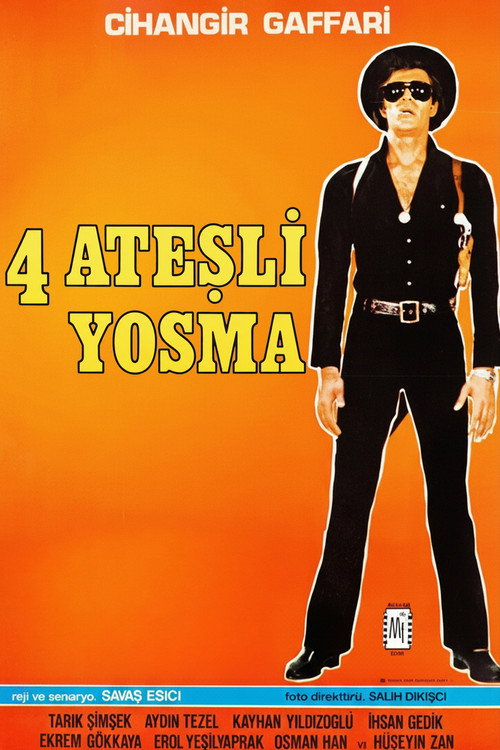 Dört Ateşli Yosma