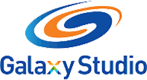 Логотип Galaxy Studio