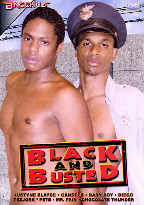 Black And Busted