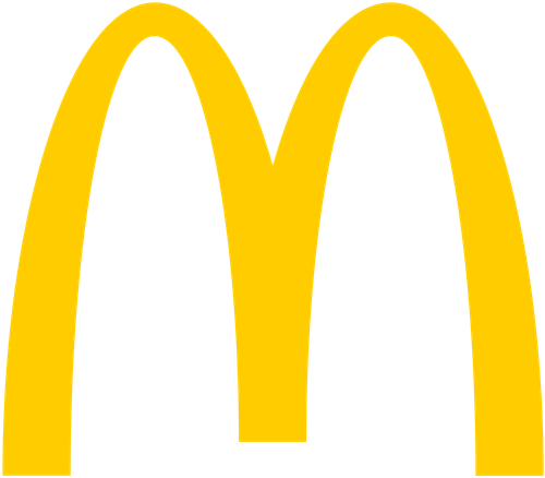 Логотип McDonald's
