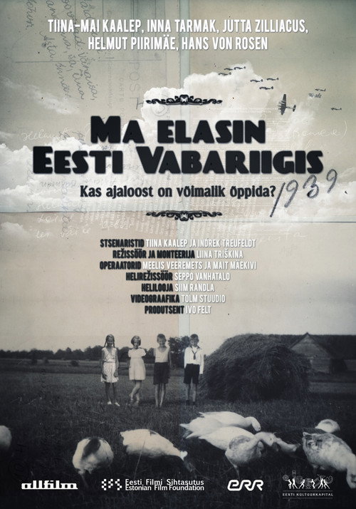 Ma elasin Eesti Vabariigis