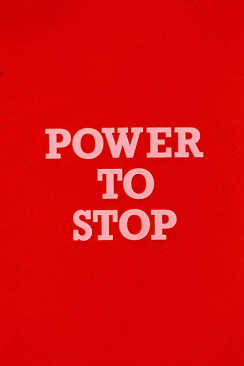 Power to Stop