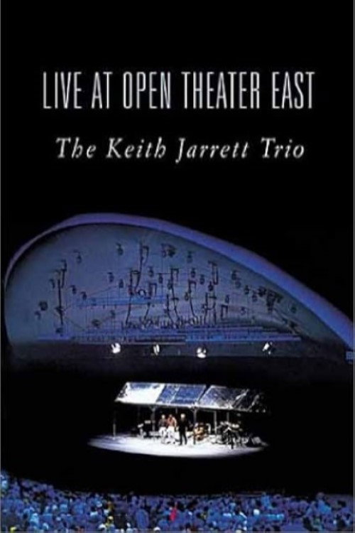 The Keith Jarrett Trio Concert - Live At Open Theater East