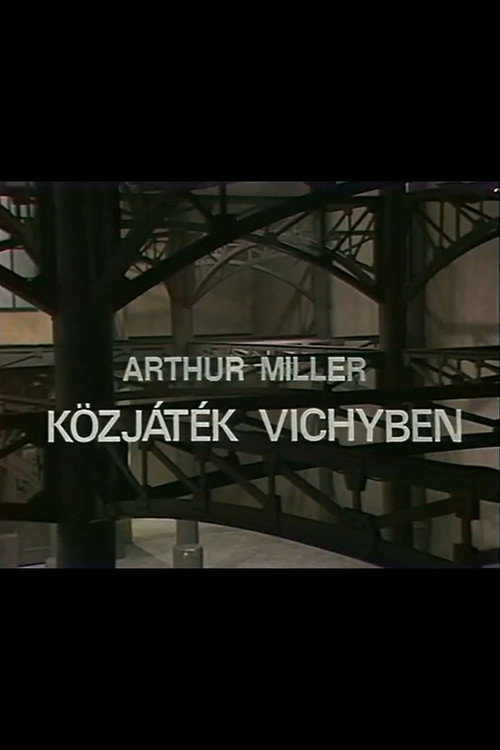 Közjáték Vichyben