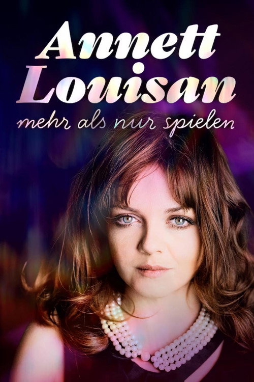 Annett Louisan - mehr als nur spielen
