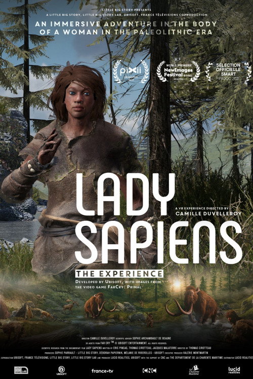 Lady Sapiens