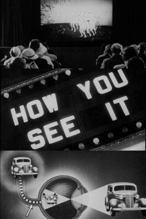 How You See It