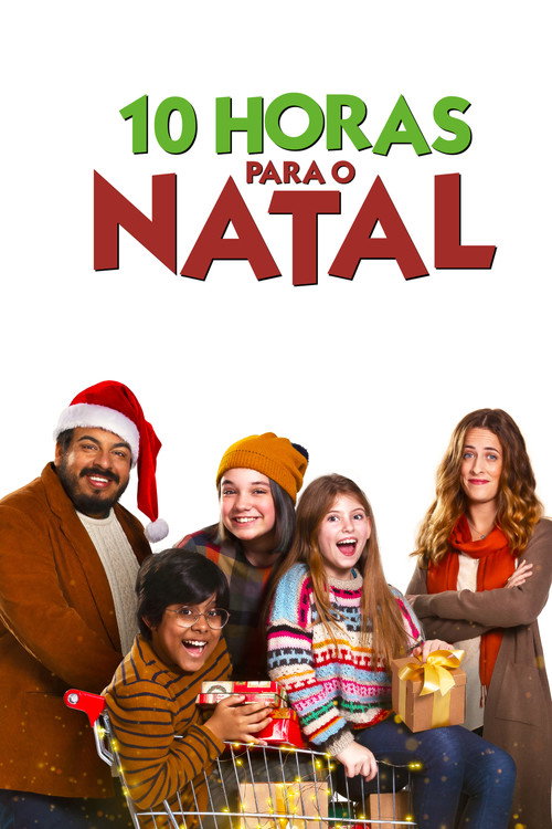 10 Horas para o Natal