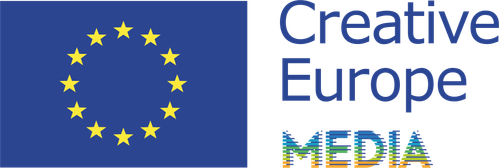 Логотип Creative Europe Media