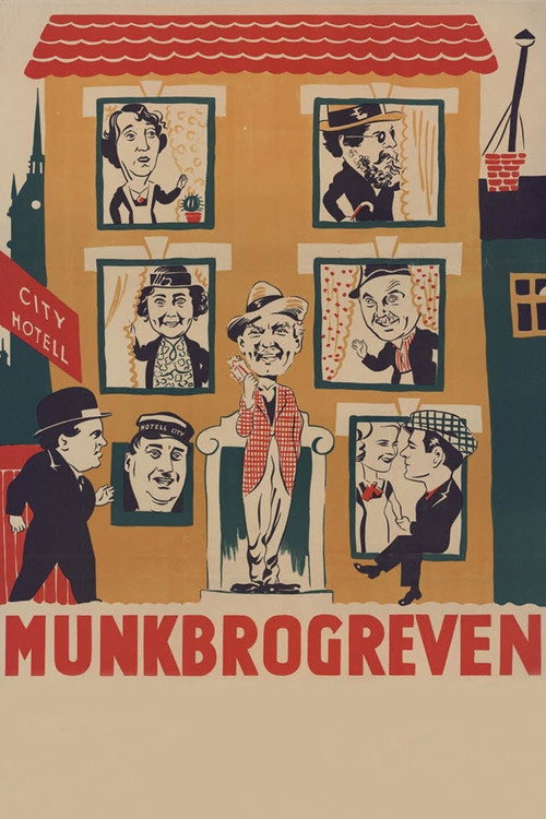 Munkbrogreven