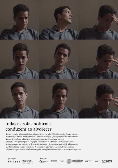 Todas as Rotas Noturnas Conduzem ao Alvorecer