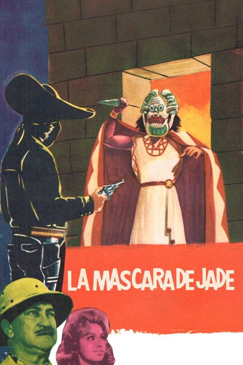 La máscara de jade