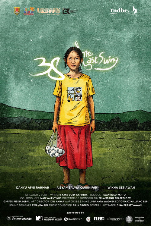 38 The Last Swing