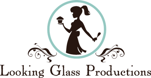 Логотип Looking Glass Productions