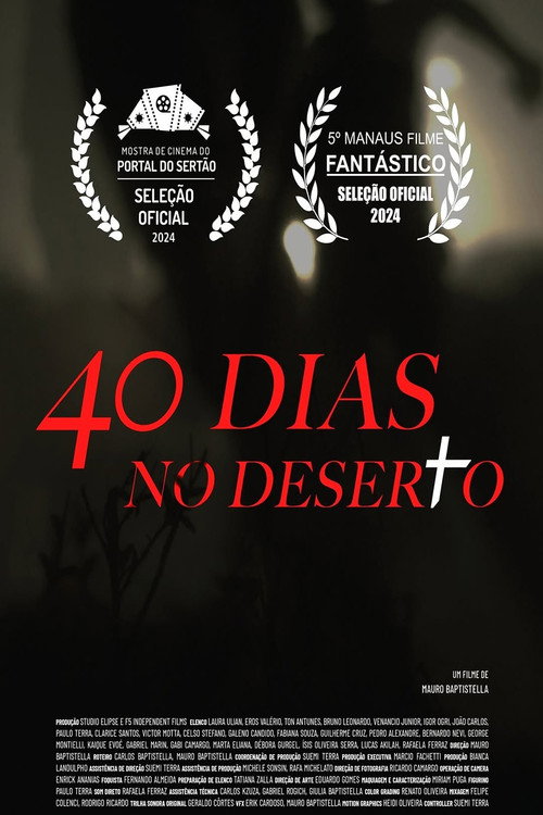 40 Dias no Deserto