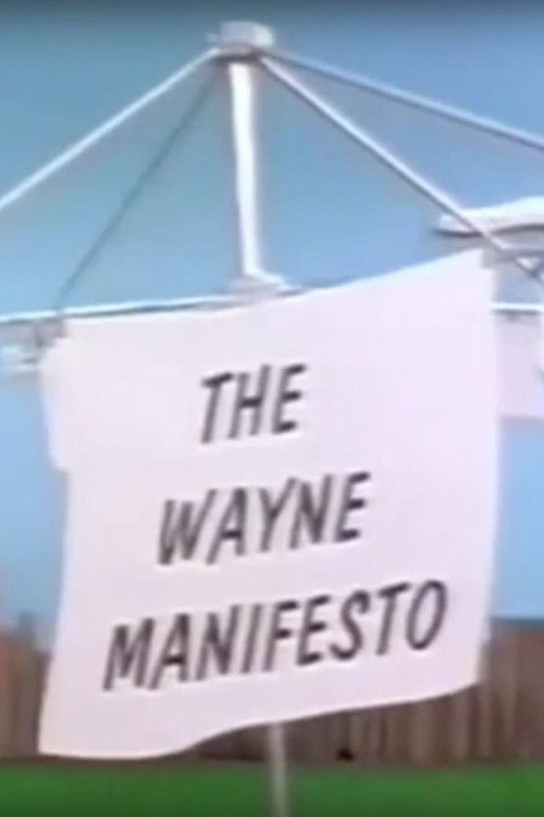 The Wayne Manifesto