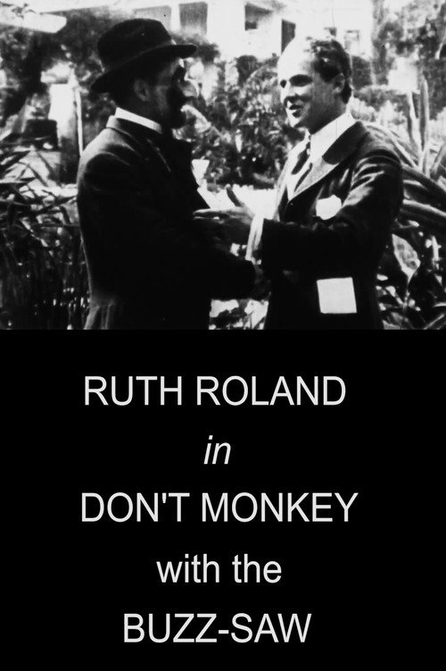 Don't Monkey with the Buzz Saw