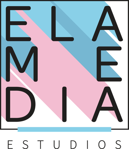 Логотип Elamedia Estudios