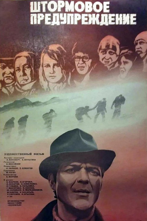 Штормовое предупреждение