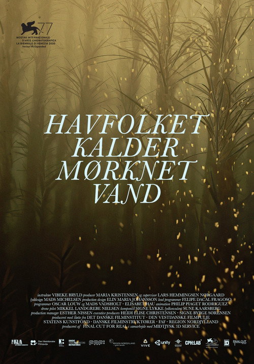 Havfolket Kalder Mørknet Vand